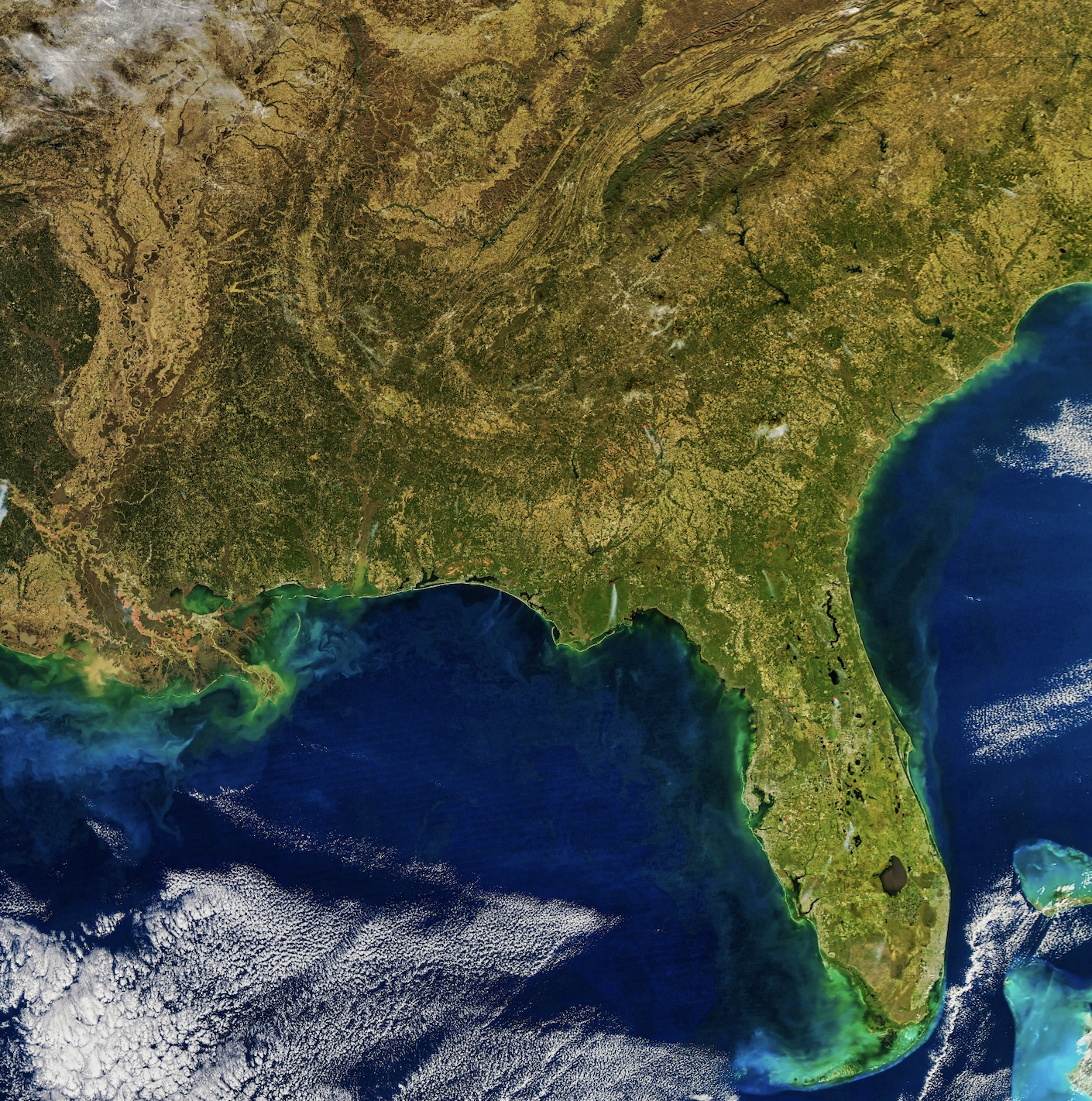 Southeast U.S. Location